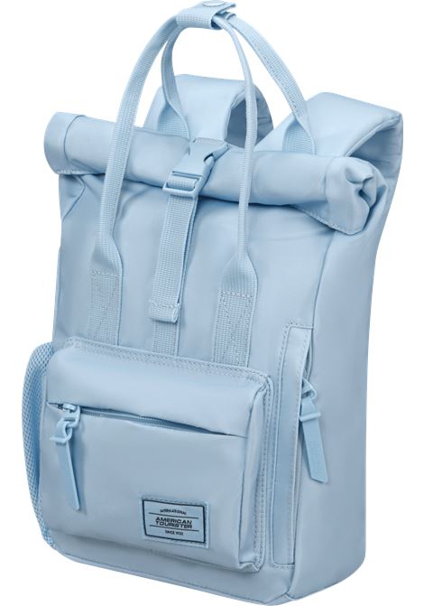 Urban Groove Mini Zaino Baby AMERICAN TOURISTER | URBAN GROOVE UG16CITYMINIPASTEL BLUE
